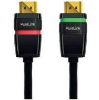 Purelink HDMI Cable - Ultimate Active Serie - 7,5M - Black - Lszh