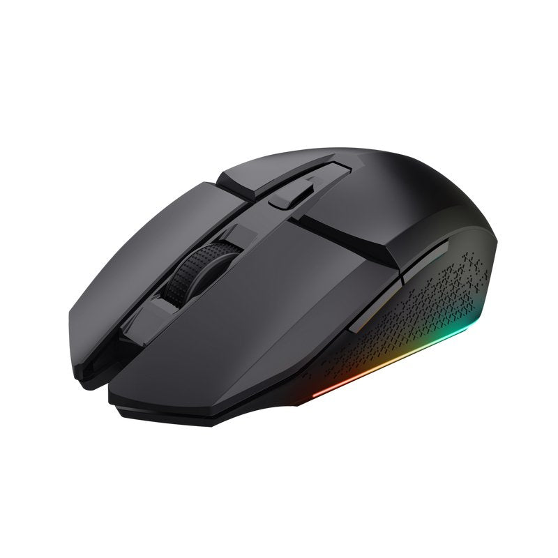 Trust Mouse Gaming Wireless Gaming Gxt 110 Felox Battery Rechargeable Up To 4800 DPI