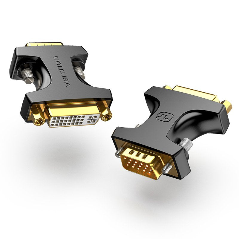 Vention Adapter DDDB0 VGA Male DVI Female