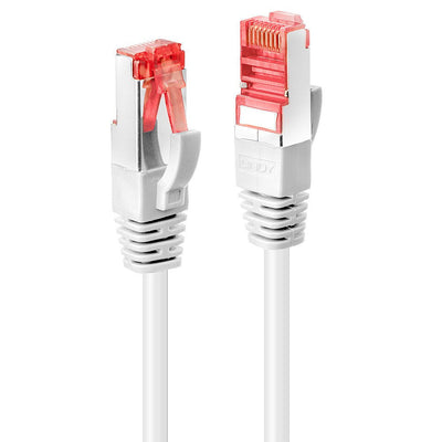 Lindy Network Cable CAT.6 S/FTP White 5.00M — image 1
