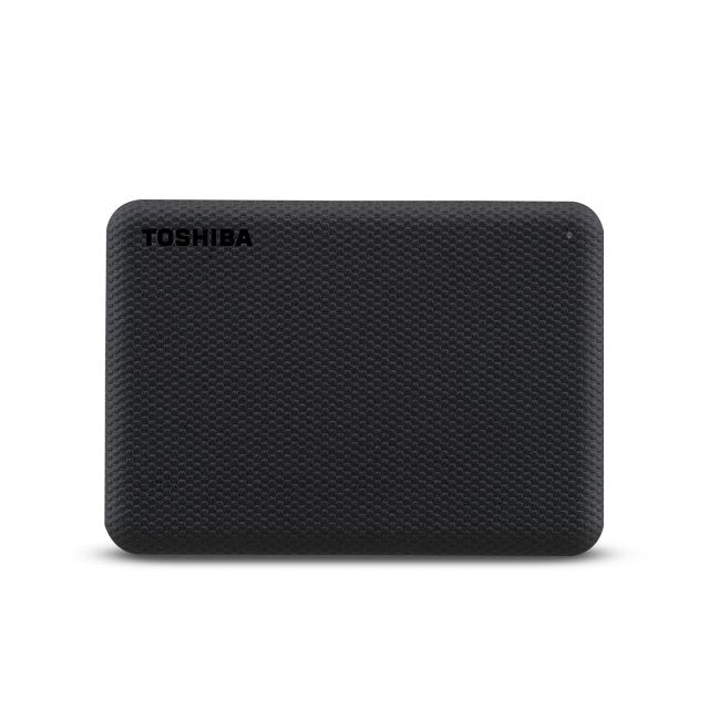 Toshiba Drive External HDD Canvio Advance 2.5 2TB Black