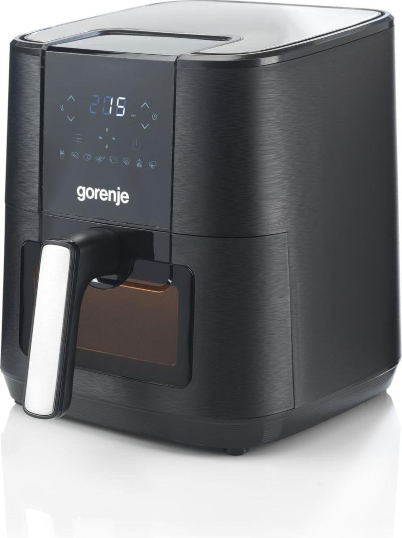 Gorenje Fryer AF1350DWB Air Caliente Negro