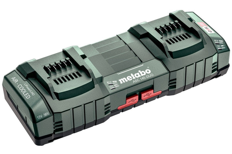 Metabo 627495000 Cargador Batería Universal Power Alterna