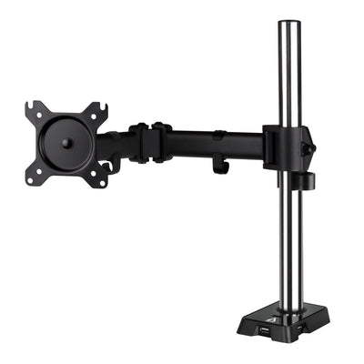 Arctic / Stand Arm Monitor Z1 / Black / AEMNT00052A Arctic Z1 (gen 3), 15KG, 124,5CM (49), 75 X 75MM, 100 X 10 — image 1