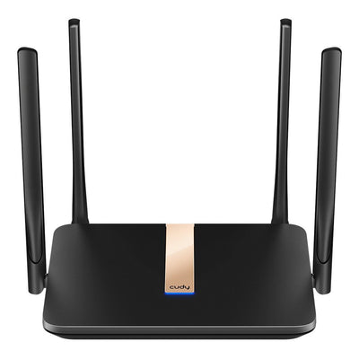 Cudy Router AC1200 Wi-Fi Mesh 4G LTE Router LT500D_EU — image 1