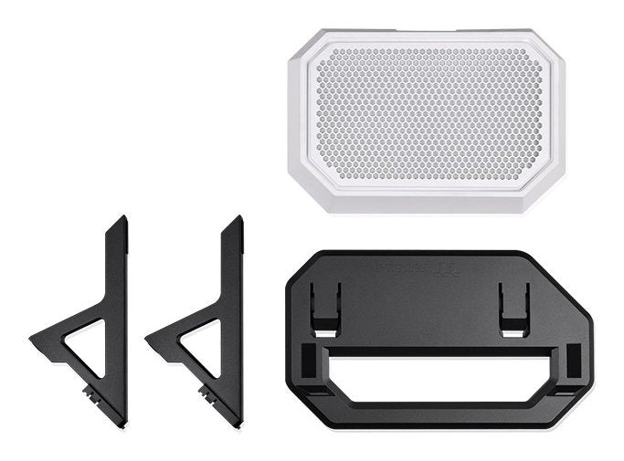 Thermaltake Kit Stand Chasis The Tower 600 Snow, Stand White/Black Colocación Horizontal AC-076-ON6NAN-A1