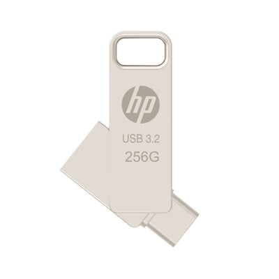 HP USB 3.2 256GB X206C Otg Type-c Metal — image 1