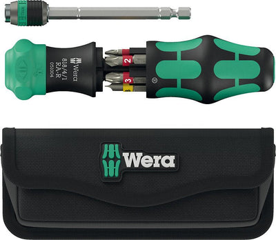 Wera Screwdriver 05051515001 Manual Set Flat — image 1