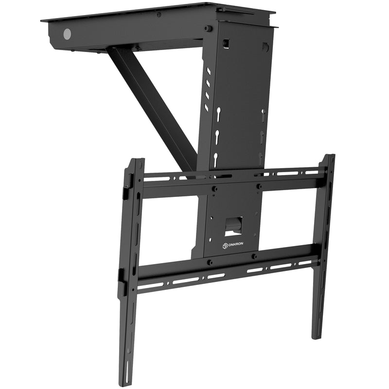 Onkron TV Set Acc Ceiling Mount/50-75 Black N3LE-B