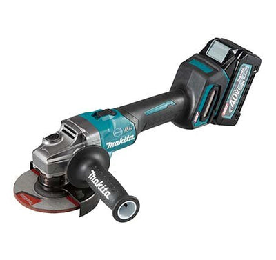 Makita Angle Grinder Angular Wireless GA005GZ Xgt — image 1