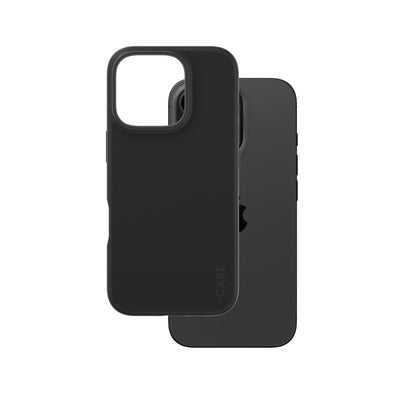 Panzerglass Care Fashion Colors Iphone 16 Pro Black — image 1