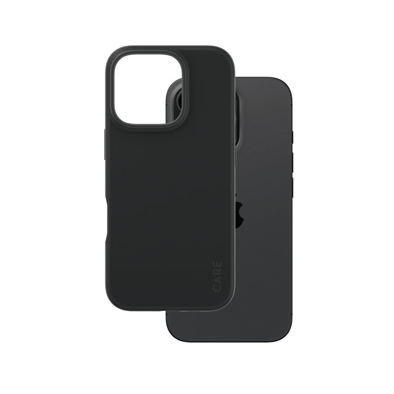 Panzerglass Care Fashion Colors Iphone 16 Pro Black