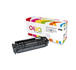 Owa Toner Compatible With HP CF380A (2400 S.) Black — image 1