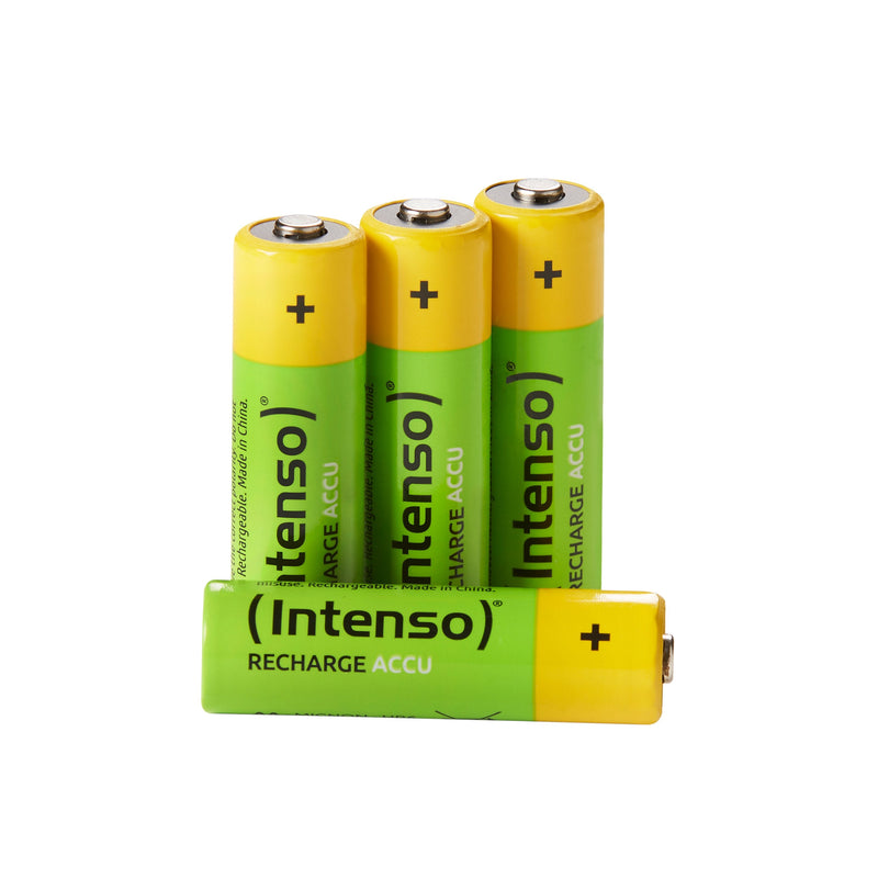 Intenso Battery Nimh, Mignon, Aa, HR06, 1.2V/2600MAH