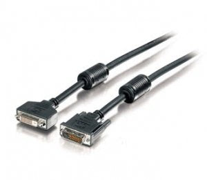 Cable DVI-d/M a DVI-d/H - 1.8M — image 1