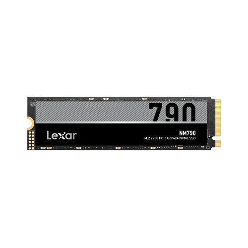 Lexar SSD M.2 512GB PCIE Gen 4X4 NVMe