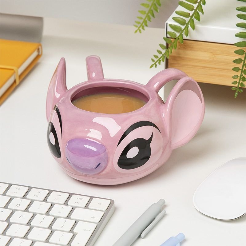 Paladone Mug Lilo & Stitch (angel)
