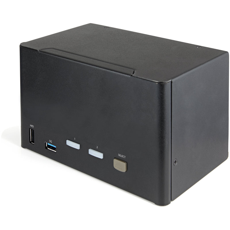 StarTech Switch KVM 2 Ports DisplayPort 4K