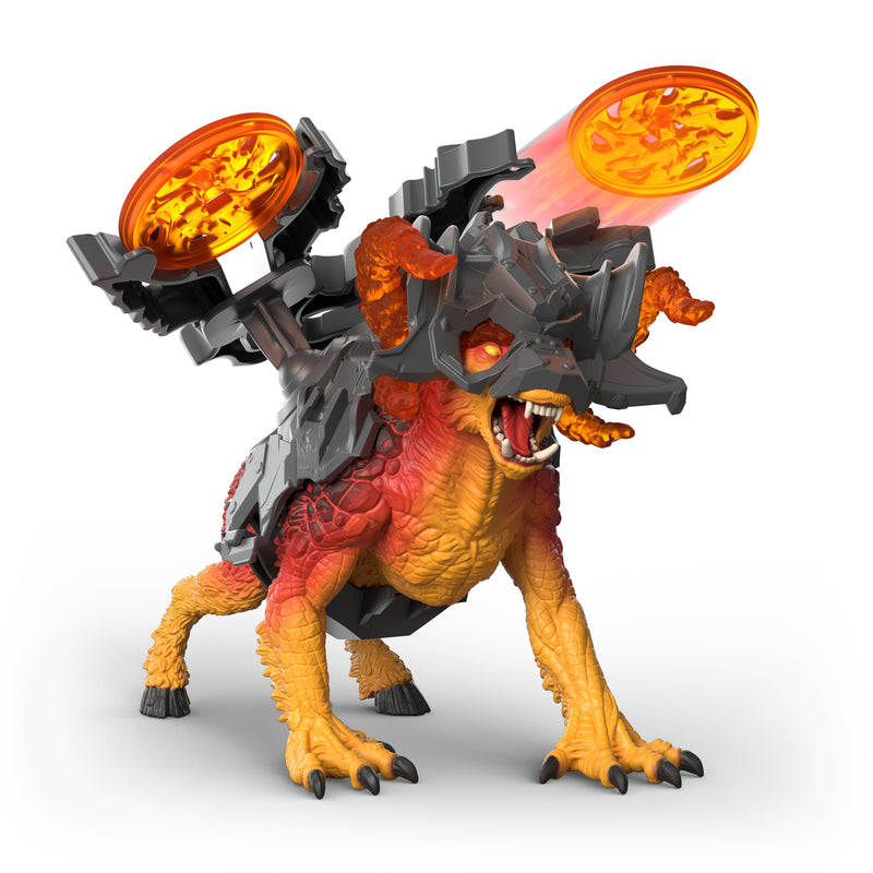 Schleich Figure Toy Eldrador Gladiator Lava Beast