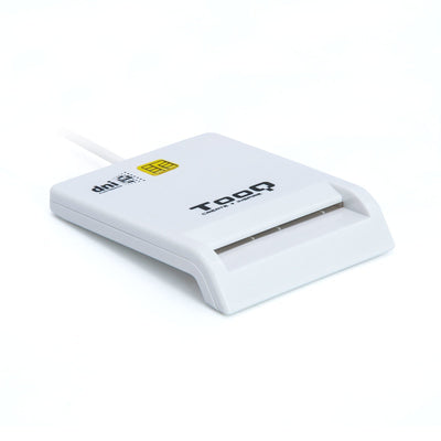 TooQ Reader Dnie USB - White — image 1