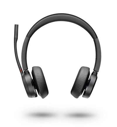 Headphones Poly Voyager 4320 USB a Headset + BT700 Dongle 76U49AA — image 1