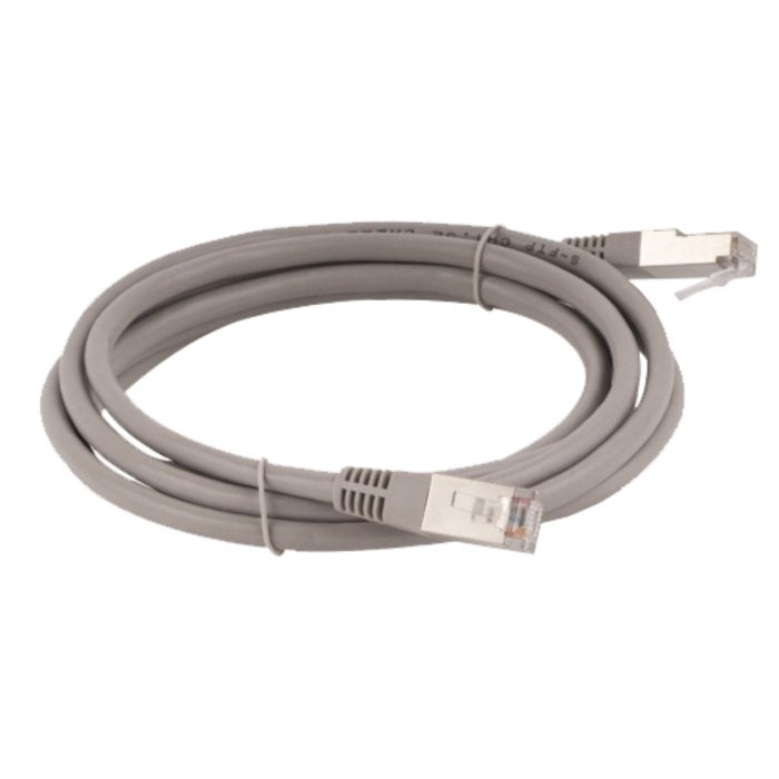 Cable A-lan KKS6SZA3.0 Network Grey 3M CAT.6 F/UTP (FTP)