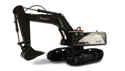 Amewi ACV730 Model Controlado Radio Excavadora Motor Eléctrico 1:14 — image 1