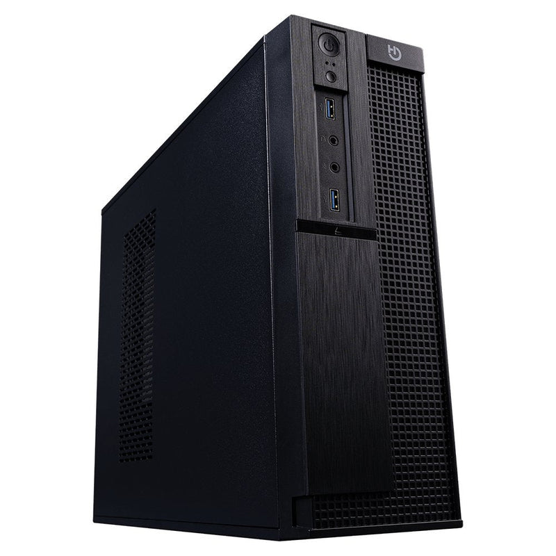 Hiditec Box Desktop Slim SLM30 PSU With Power Supply 500W