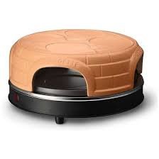 Emerio Pizzarette, Horno Pizza, 4 Personas, Surface Calentamiento
