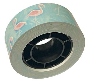 G&g Roll Labels 5ER Set With Verschiedenen Muster 15X15MM