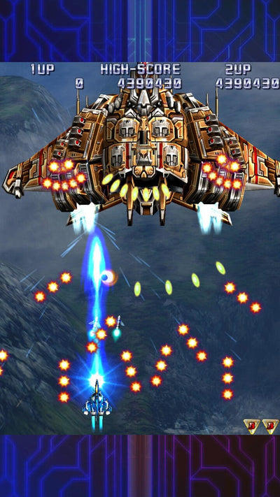 Set Raiden Iv X Mikado Remix Switch — image 1