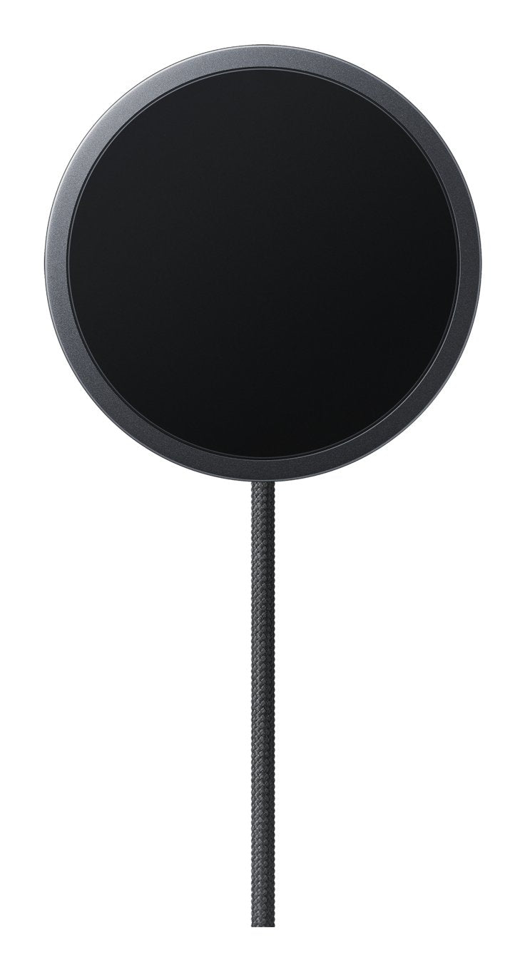 Samsung Wireless Charger Pad EP-P2900 15W Qi, Black Eu (EP-P2900TBEGWW)