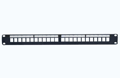 Lanview LVN127603 Patch Panel 1U — image 1