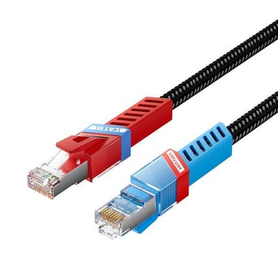 Vention CAT.8 SFTP Gaming Etherncabl Et Patch Cable 2M Black