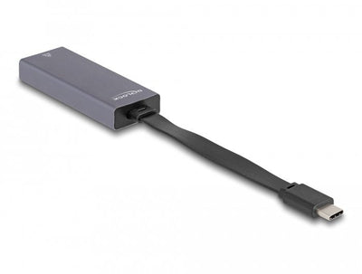 Delock 66248 Adapter USB Type-c™ a LAN Gigabit 2,5 Pulgadas — image 1