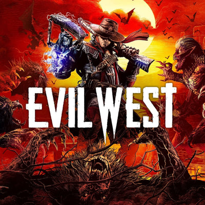 Set Evil West Playstation 4 — image 1