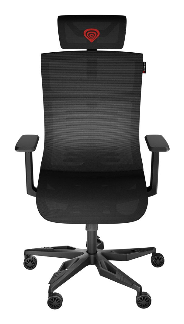 Genesis Chair Ergonómica Astat 700 Black