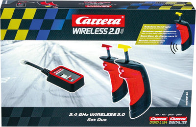 Carrera Wireless 2.0 Set Duo Digital 132/124, Controlador Black/Red 20010120 — image 1