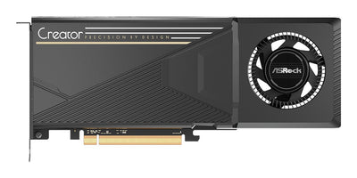 Asrock Graphics Card Creator R9700 Ct 32G — image 1