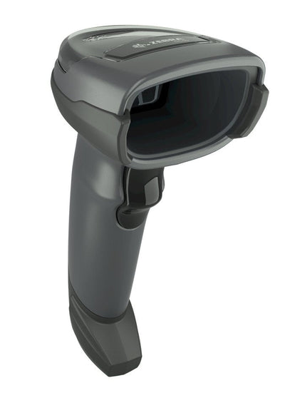 Zebra DS4608-HD Reader Codes Barcodes Laptop 1D/2D LED Black — image 1