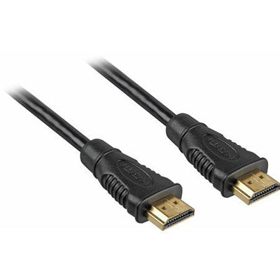 Sharkoon 10M HDMI Premium Cable HDMI Cable HDMI Type a Standard Black 10M, HDMI Type a Standard HDMI Type a (e — image 1