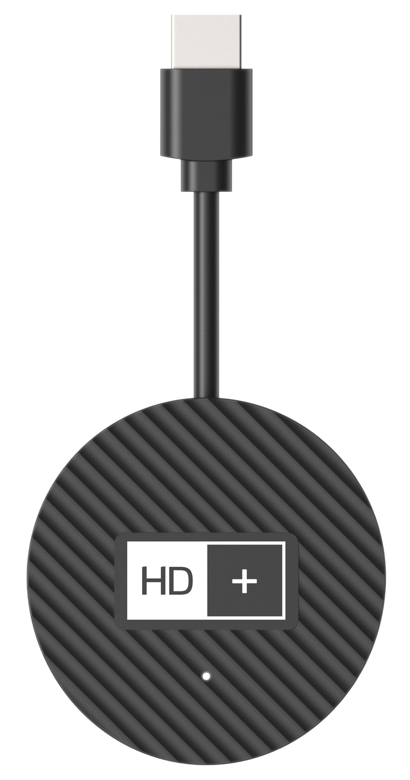 HD + HD + IP TV Stick, Cliente Streaming Black 32GB 22025