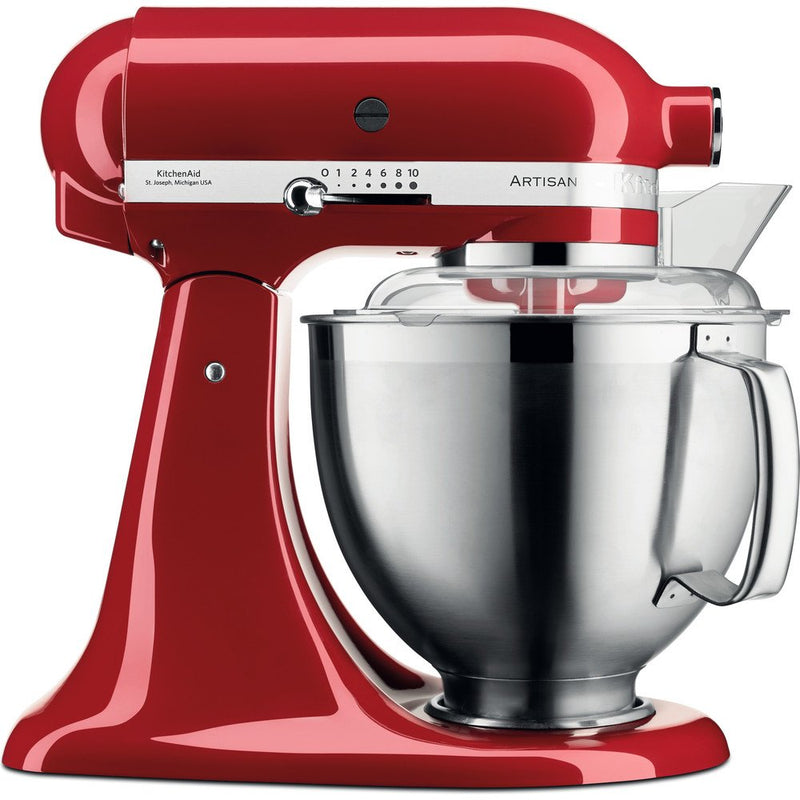 Kitchenaid Artisan 5KSM185PS Robot Kitchen 300W 4,8 L Red