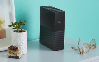Western Digital Drive External My Book V3 8TB 3.5' USB 3.0 — image 1