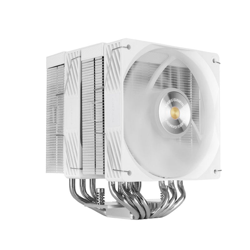 Mars Gaming Fan With Disipador MCPU-X26PRO 12CM