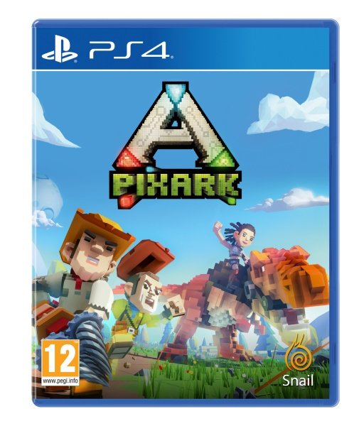 Set Pixark Playstation 4