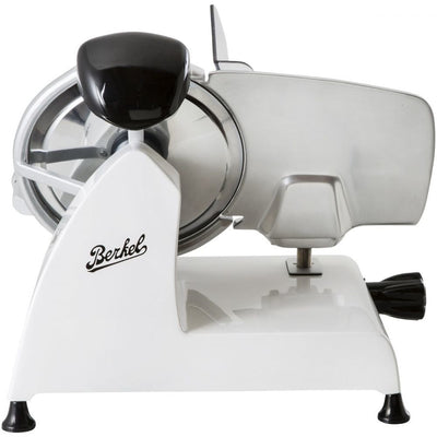 Berkel Network Line 250 Rebanadora Eléctrico 190W White Aluminium — image 1