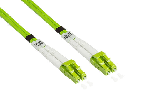 Good Connections Lwl Dpx Network Cable OM5 Mm 50 125Á Lc 1M — image 1
