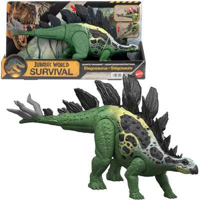 Dinosaurio Stegosaurus Jurassic World — image 1