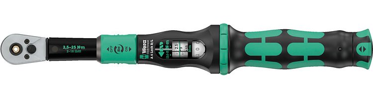 Wera 05075694001 Key Dinamométrica Nm